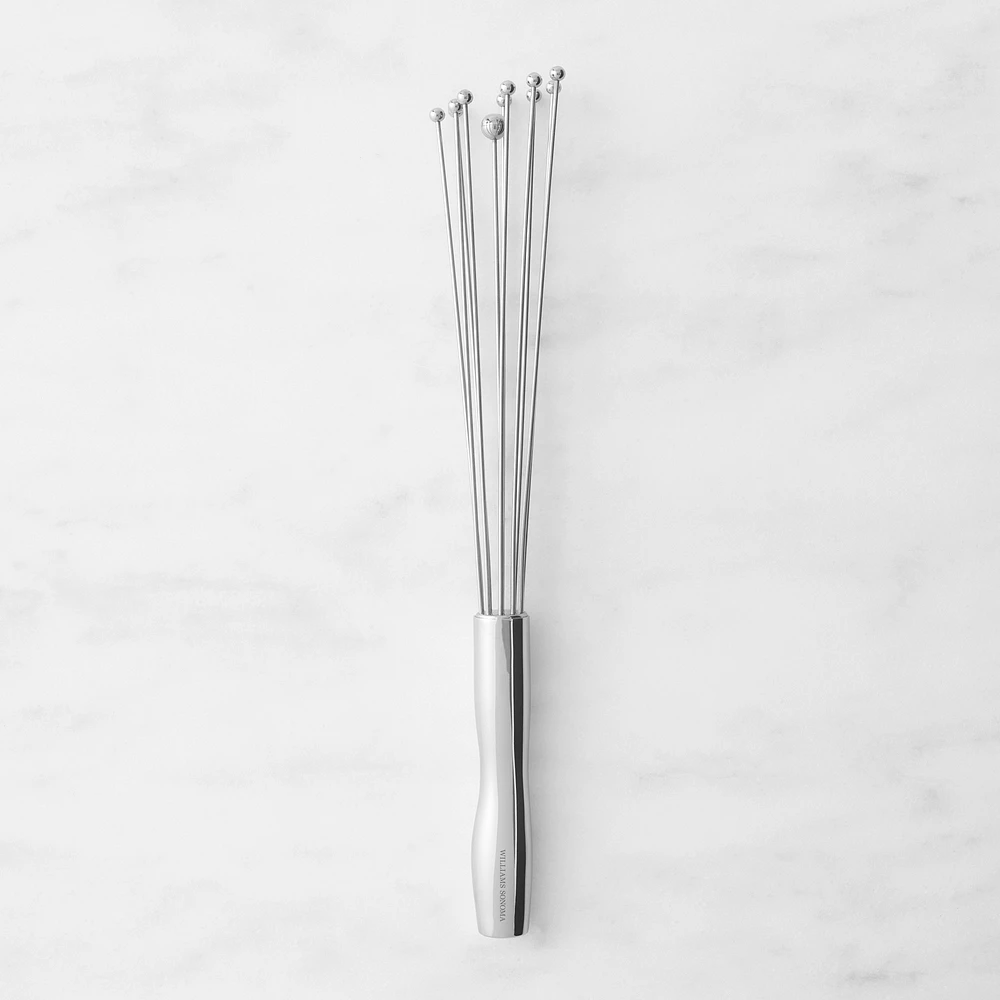 Williams Sonoma Signature Stainless Steel Ball Whisk