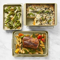 Williams Sonoma Goldtouch® Savory Bakeware, Set of 6