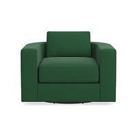 Carlton Curve Swivel Chair