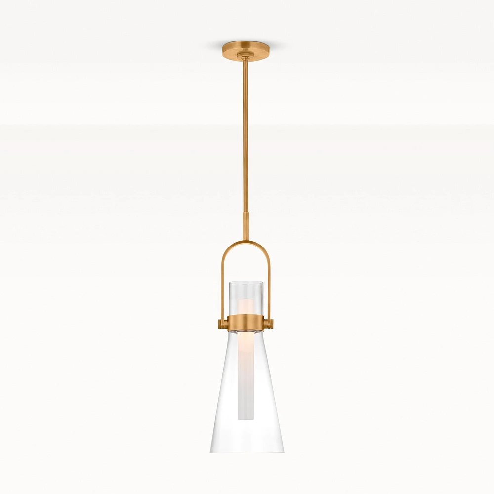 Larkin Conical Pendant