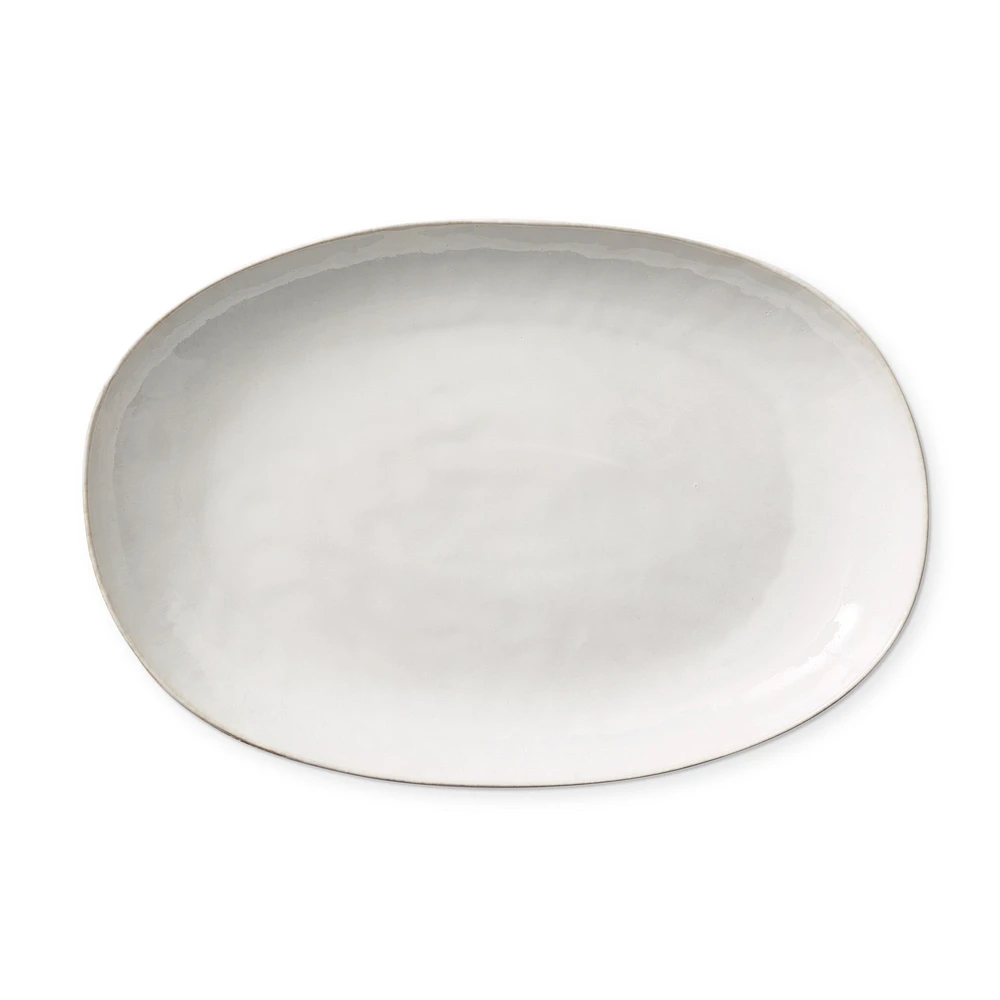 OPEN BOX: Cyprus Reactive Glaze Serving Platter