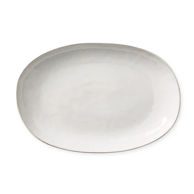OPEN BOX: Cyprus Reactive Glaze Serving Platter