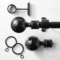 Curtain Hardware Collection