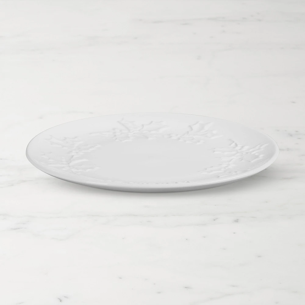 Le Creuset Holly Dessert Plate