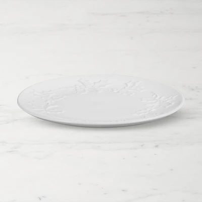 Le Creuset Holly Dessert Plate