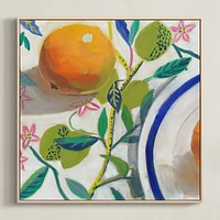 Garden Party 2 Open Edition Kitchen Art by Minted