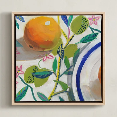 Garden Party 2 Open Edition Kitchen Art by Minted