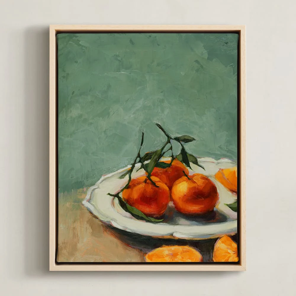 Clementine Limited Edition Kitchen Art by Minted