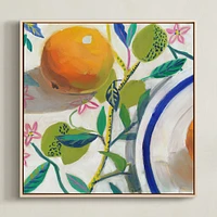 Garden Party 2 Open Edition Kitchen Art by Minted
