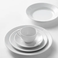 Apilco Tradition Porcelain Dinnerware Sets
