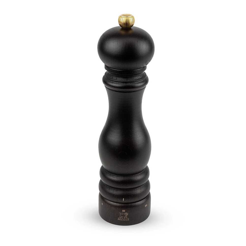 OPEN BOX: Peugeot Paris U Select Chocolate Salt Mill, 9"
