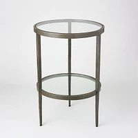 Laforge Two Tier Side Table (16")