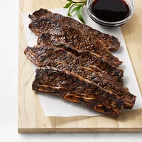 Korean BBQ Ribs, Serves 7