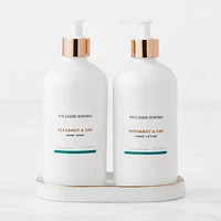Home Fragrance 3-Piece Hand Soap & Lotion Set, Bergamot Oak