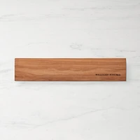 Williams Sonoma Wooden Magnetic Knife Rack