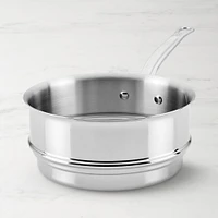 Hestan Provisions Stainless-Steel Steamer Insert