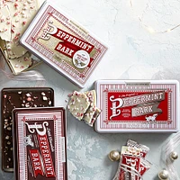 Williams Sonoma Peppermint Bark Trio: Original, Salted, & Dark