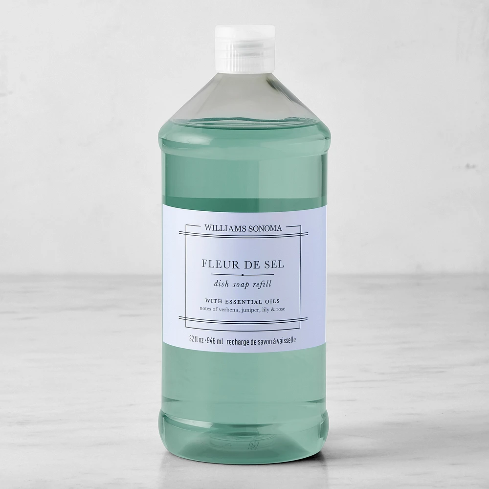 Williams Sonoma Fleur de Sel Dish Soap Refill