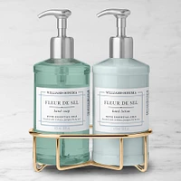 Williams Sonoma Fleur De Sel Hand Soap & Lotion 3-Piece Set
