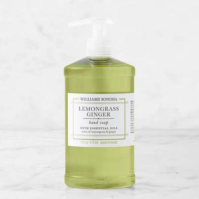 Williams Sonoma Lemongrass Ginger Hand Soap