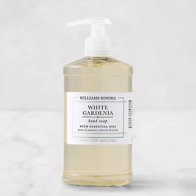 Williams Sonoma White Gardenia Hand Soap