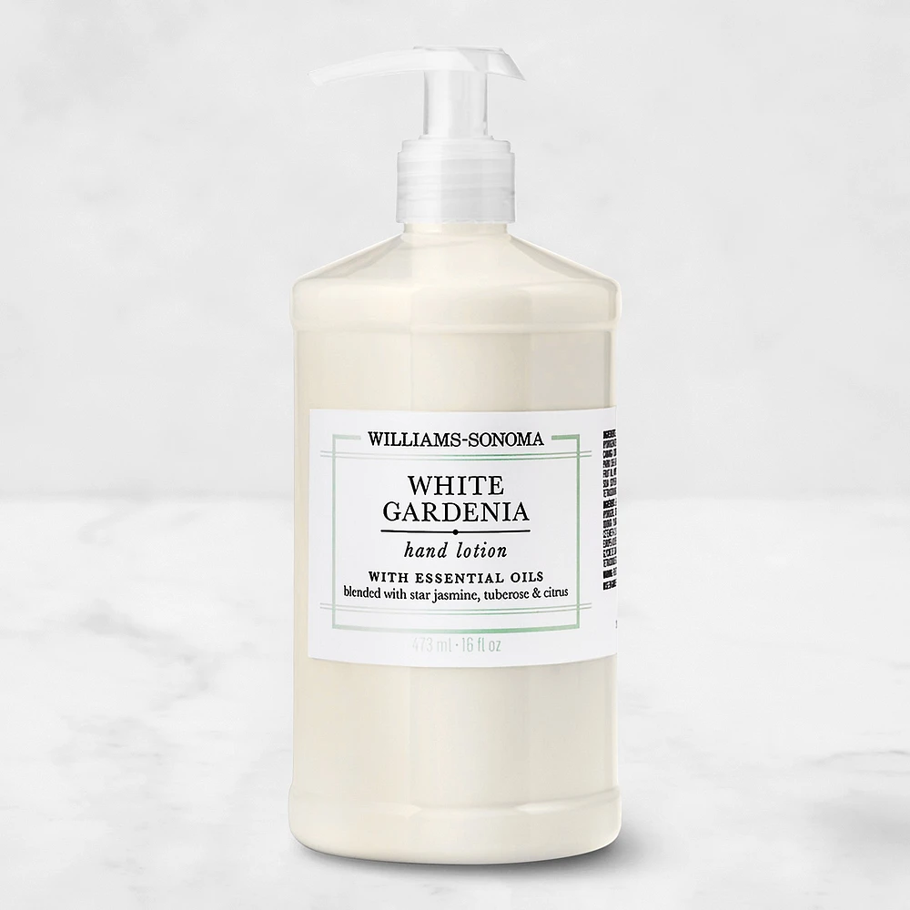 Williams Sonoma Hand Lotion, White Gardenia