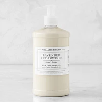 Williams Sonoma Lavender Cedarwood Hand Lotion