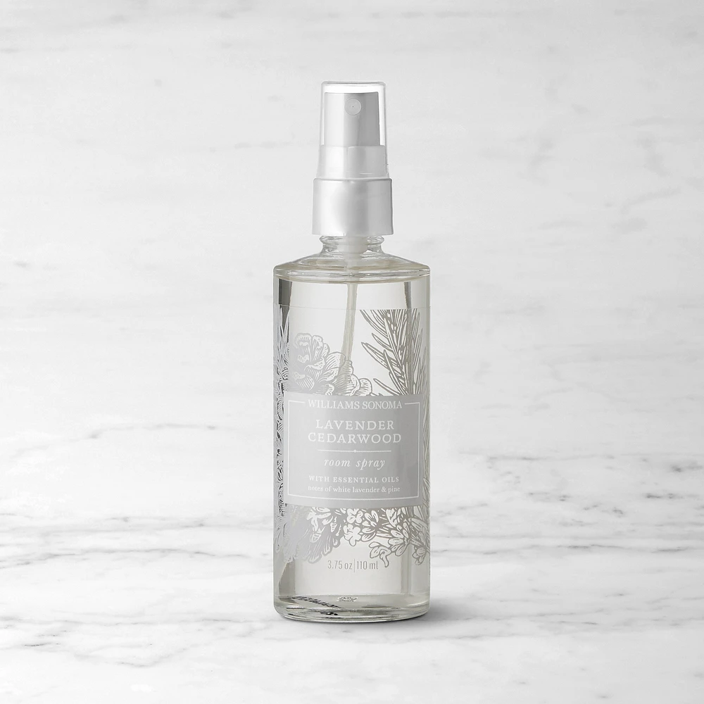 Williams Sonoma Lavender Cedarwood Room Spray