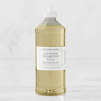 Williams Sonoma Lavender Cedarwood Dish Soap