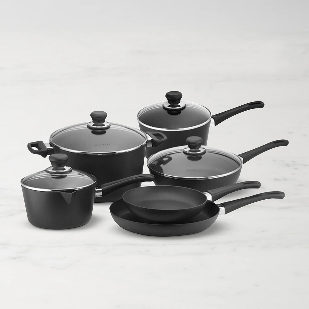 SCANPAN® Classic Nonstick 11-Piece Cookware Set