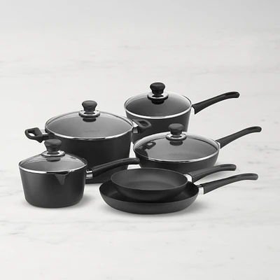 SCANPAN® Classic Nonstick 11-Piece Cookware Set