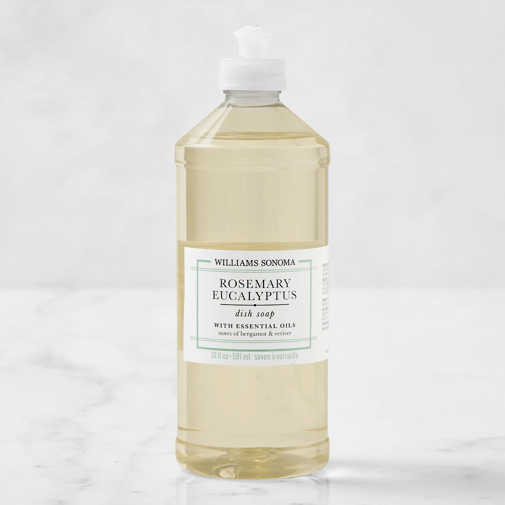 Williams Sonoma Rosemary Eucalyptus Dish Soap