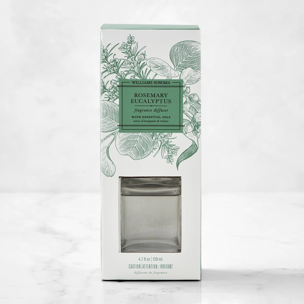 Williams Sonoma Rosemary Eucalyptus Fragrance Diffuser