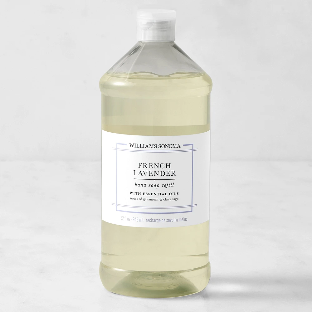 Williams Sonoma French Lavender Hand Soap Refill