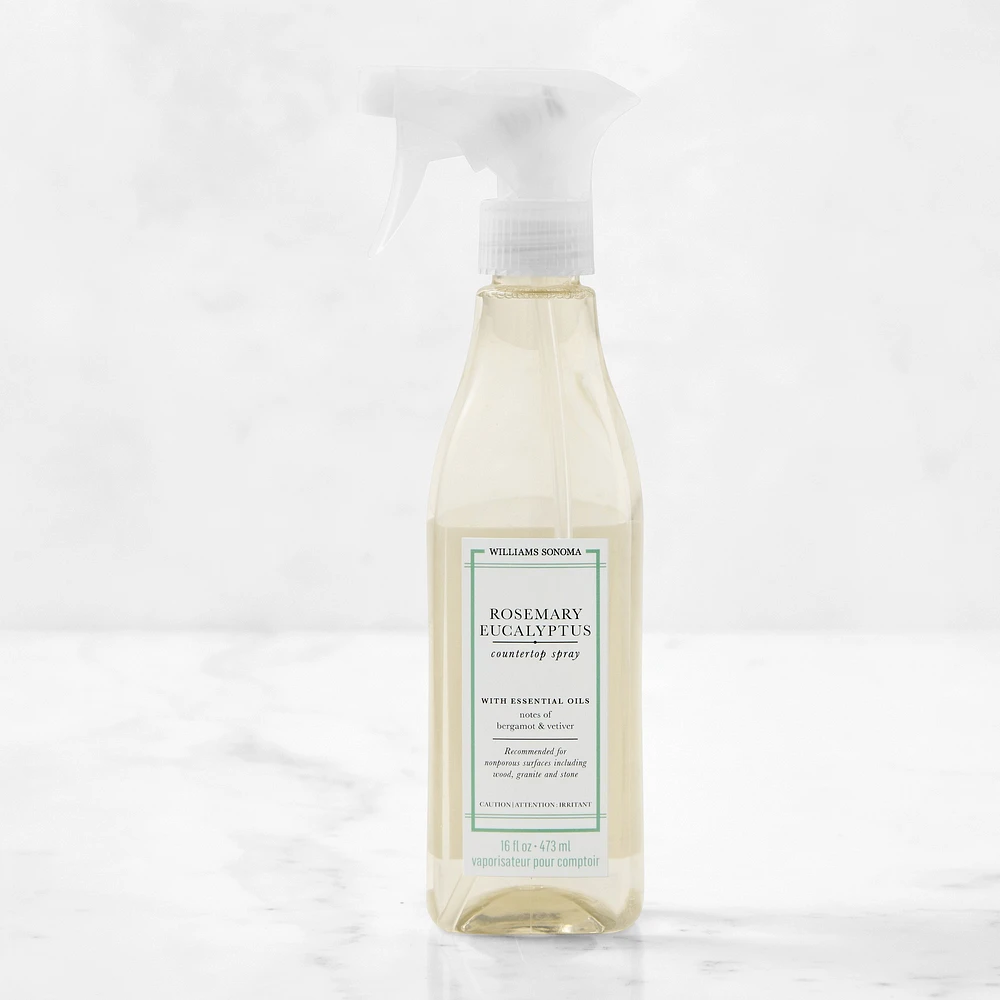 Williams Sonoma Rosemary Eucalyptus Countertop Spray