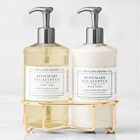 Williams Sonoma Rosemary Eucalyptus Hand Soap & Lotion -Piece Set