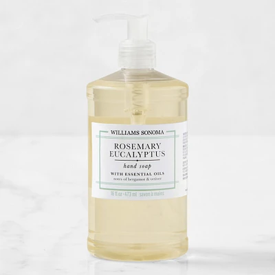 Williams Sonoma Rosemary Eucalyptus Hand Soap