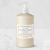 Williams Sonoma Sunny Orange Citrus Hand Lotion