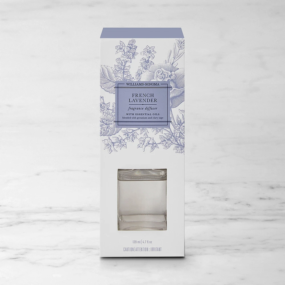 Williams Sonoma French Lavender Fragrance Diffuser