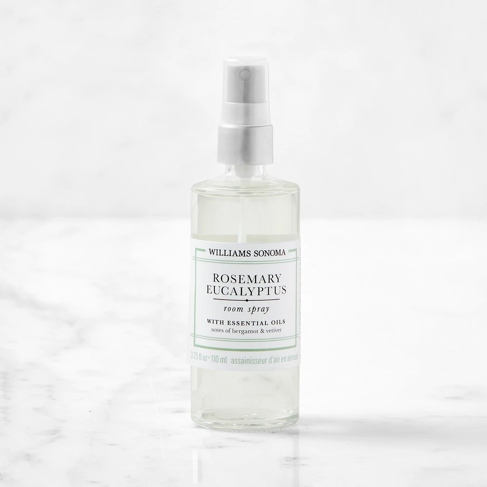 Williams Sonoma Rosemary Eucalyptus Room Spray