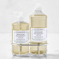 Williams Sonoma Rosemary Eucalyptus Hand Soap & Dish Soap 3-Piece Kitchen Set