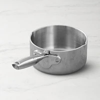 Williams Sonoma Signature Thermo-Clad™ Stainless-Steel Butter Warmer