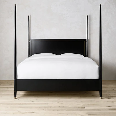 Lacourte Four Poster Bed