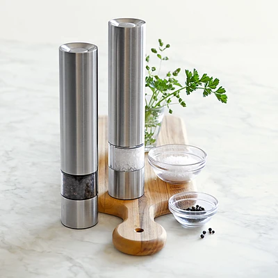 Cole & Mason Electric Salt Pepper Mills