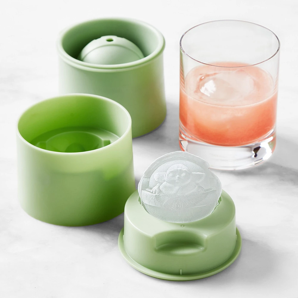 Star Wars™ The Child Ice Molds, Set of 2
