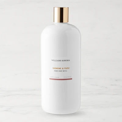 Home Fragrance Hand Soap Refill, Jasmine & Yuzu