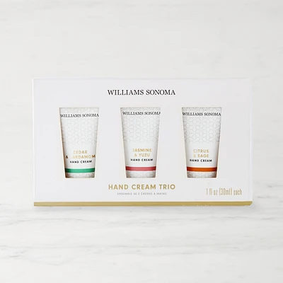Home Fragrance Hand Cream, 3-Pack