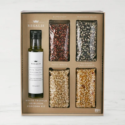 Regalis Truffle Popcorn Gift Set