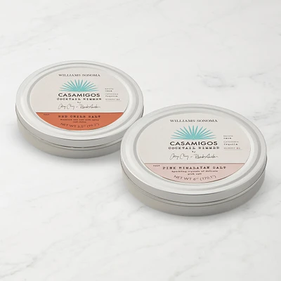Casamigos x Williams Sonoma Salt Rimmers Best Sellers