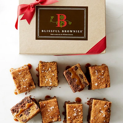 Ultimate Chocolate Chip Cookie Brownie, Serves 6-12
